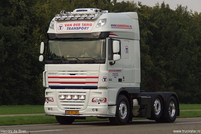 Van der Tang Transport