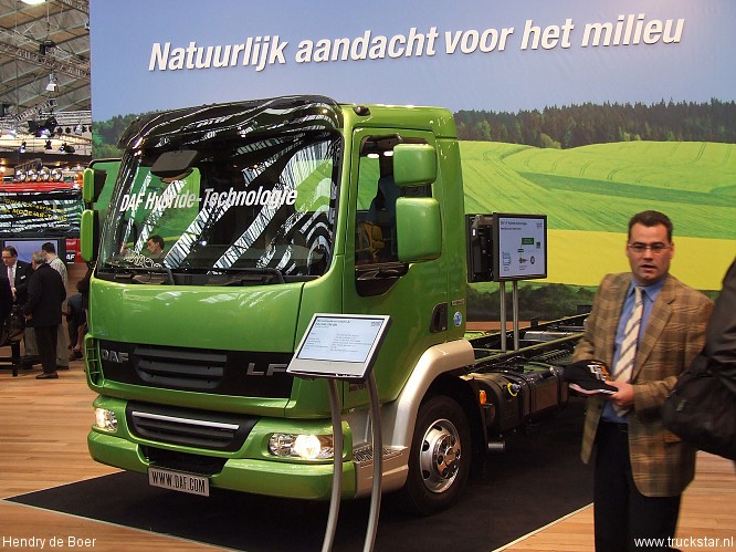 Daf Trucks