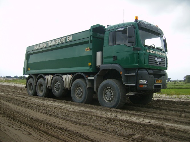 Maasdam Transport BV