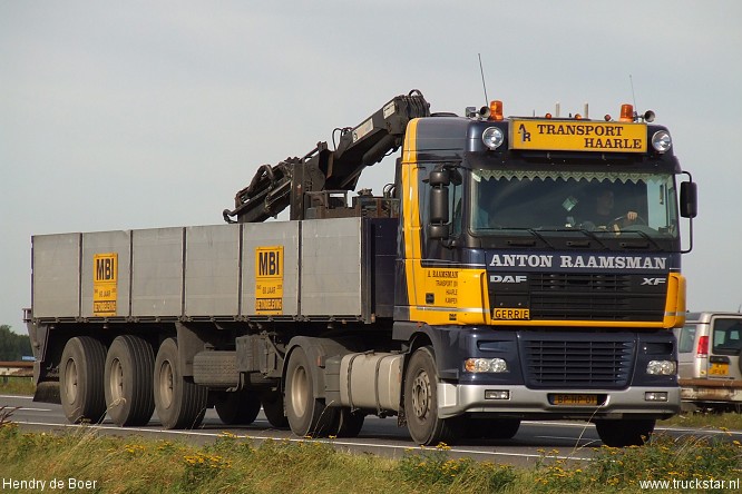 Anton Raamsman Transport