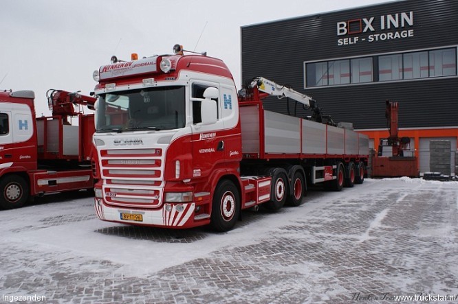 Henken Steentransport