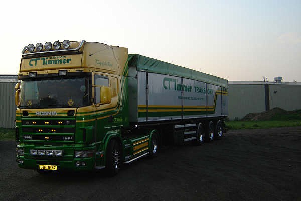 C. Timmer Transport