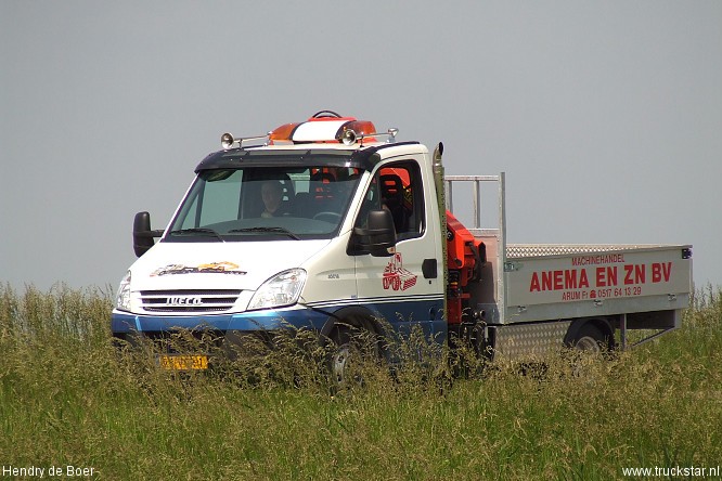 Trucktour Bolsward 2007