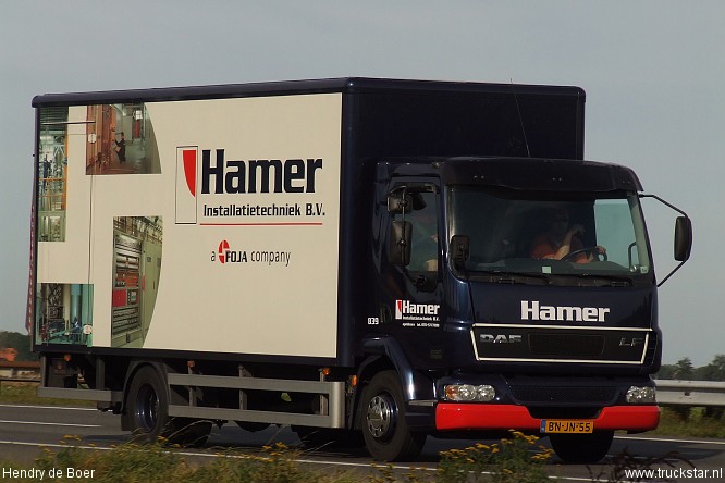 Hamer Installatietechniek B.V.