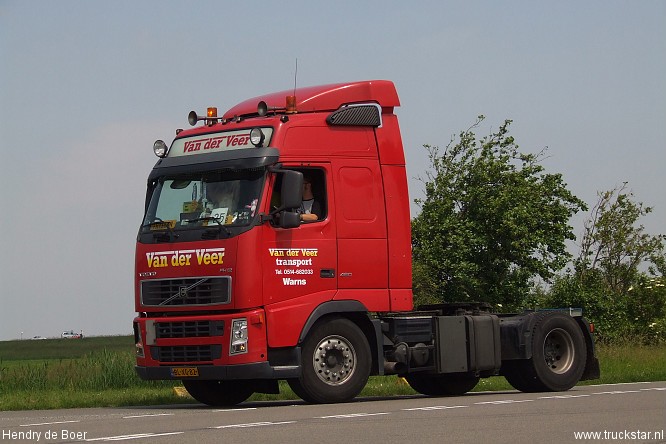 Trucktour Bolsward 2007