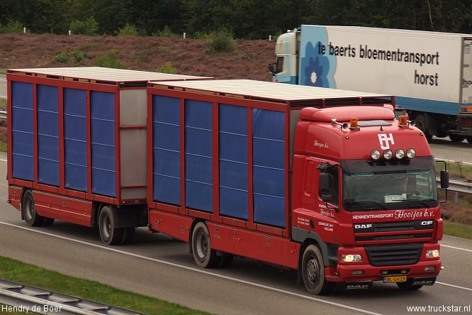 Hennentransport Hooijer b.v.