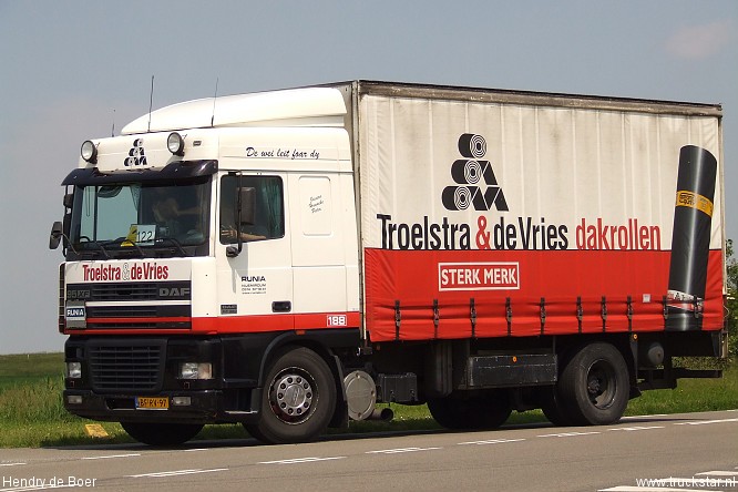 Trucktour Bolsward 2007