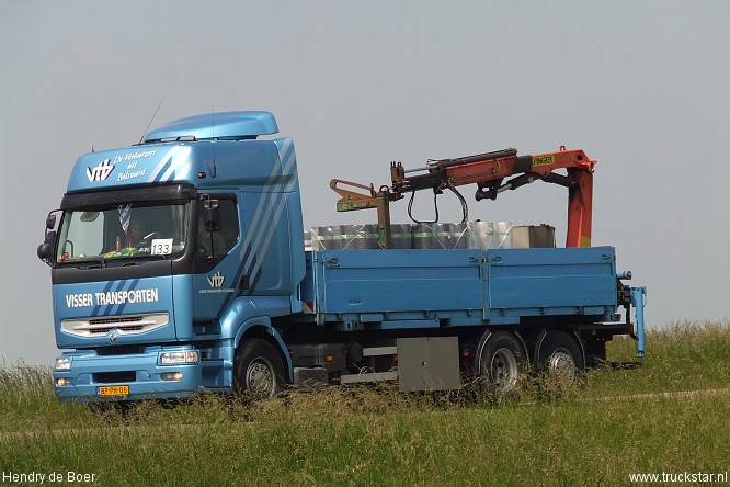 Trucktour Bolsward 2007