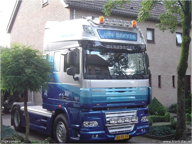 Jan Bakker transport