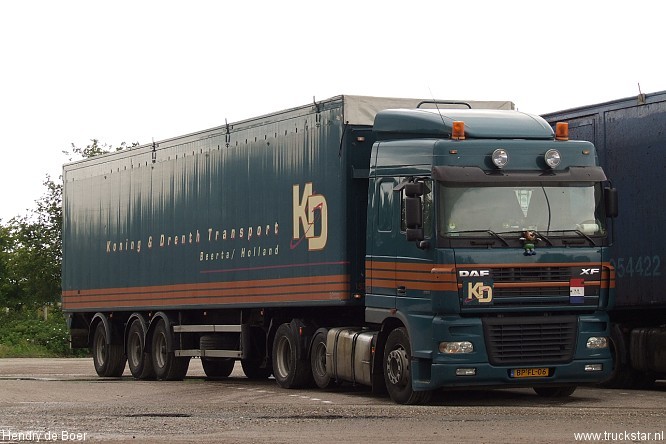 Koning & Drenth Transport Beerta