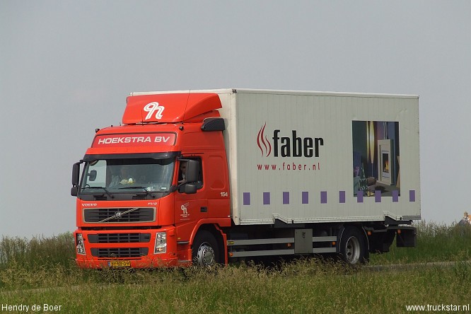 Trucktour Bolsward 2007