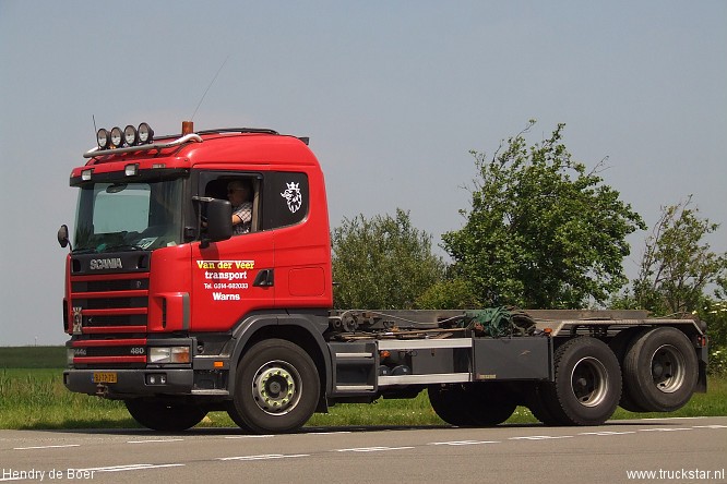 Trucktour Bolsward 2007