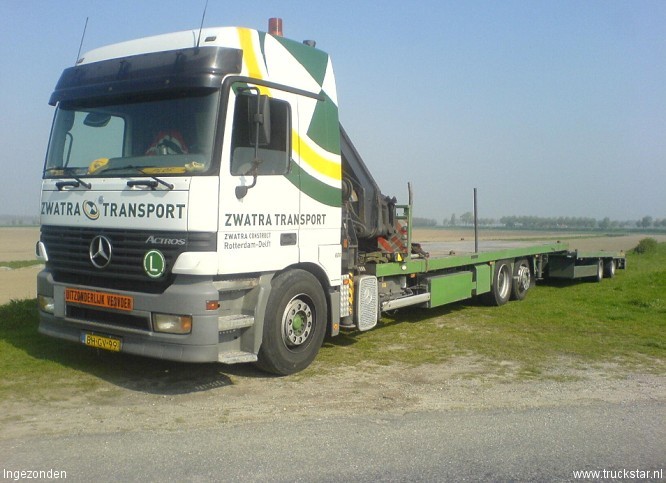 Zwatra Transport