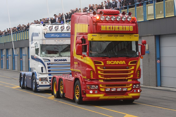 Truckstar Festival 2011