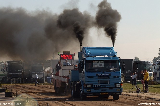 Truckpulling