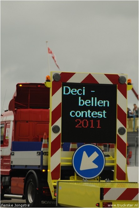 Decibellencontest