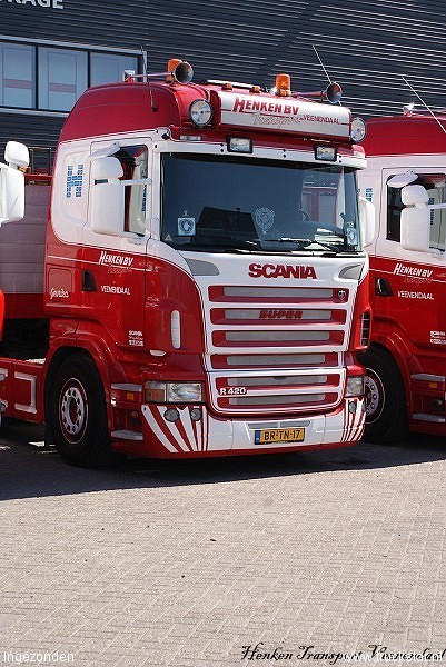 Henken Steentransport