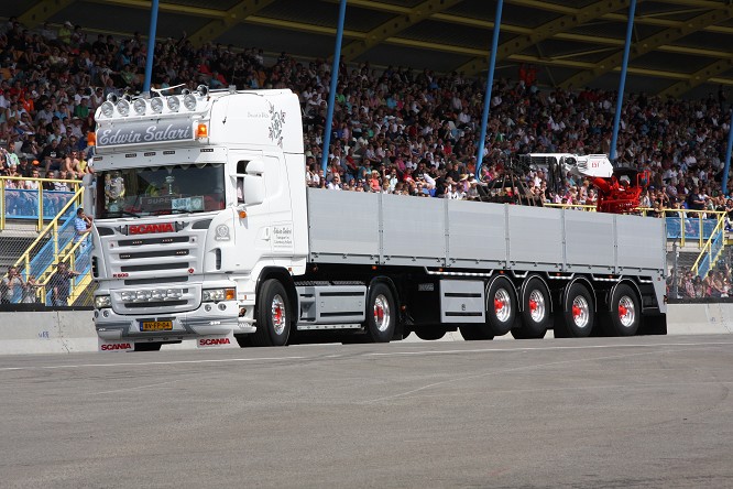 Mooiste Truck verkiezing