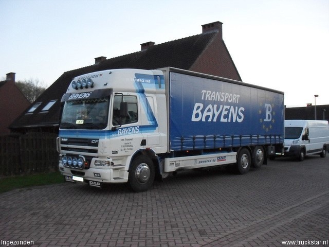 Transport Bayens