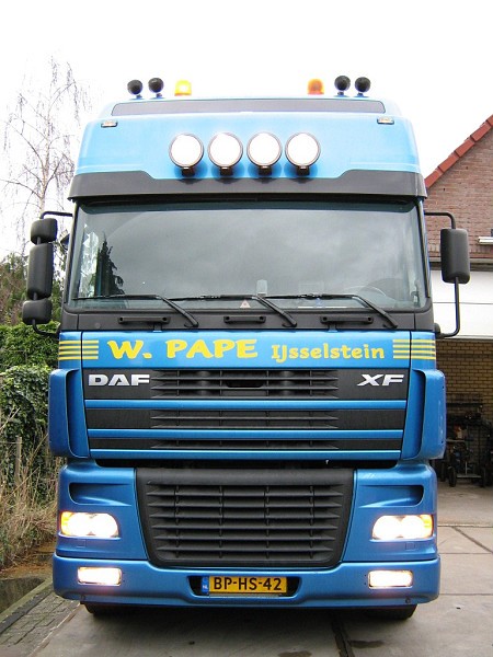 W. Pape Transport