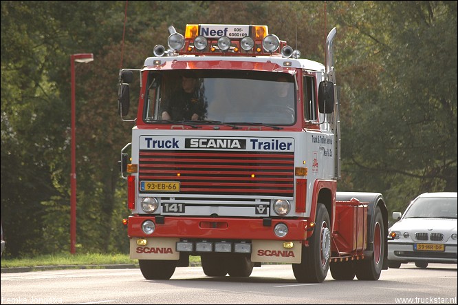 Mack en Speciaaltransport dag