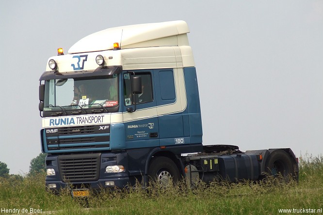 Trucktour Bolsward 2007