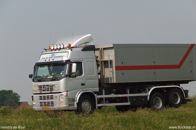 Trucktour Bolsward 2007