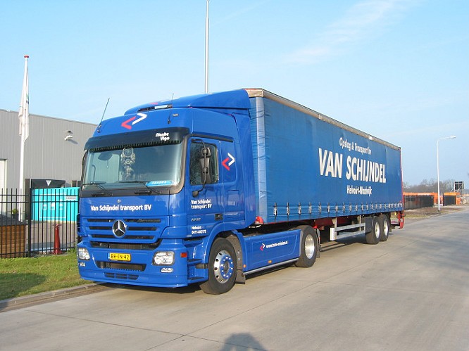 van Schijndel Transport