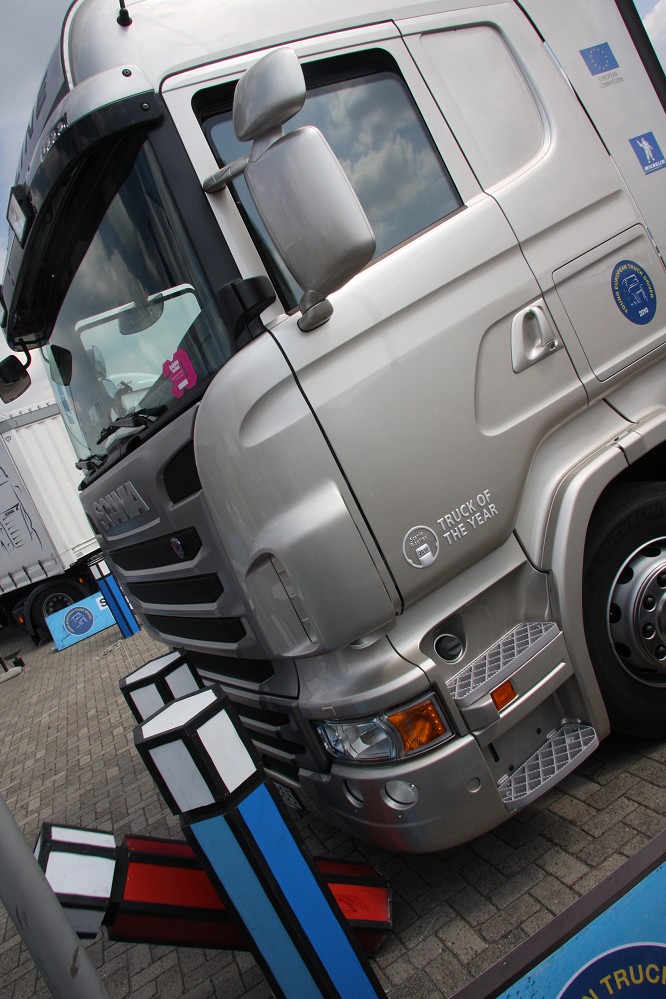 Scania YETD