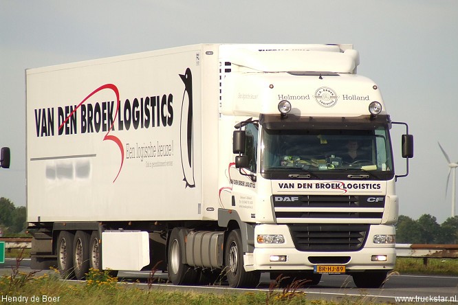 Van den Broek Logistics