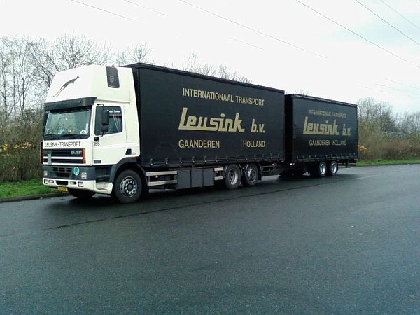 Leusink Transport Gaanderen