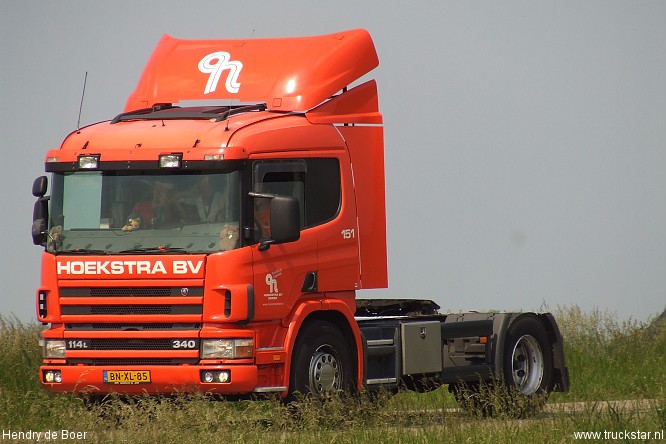 Trucktour Bolsward 2007