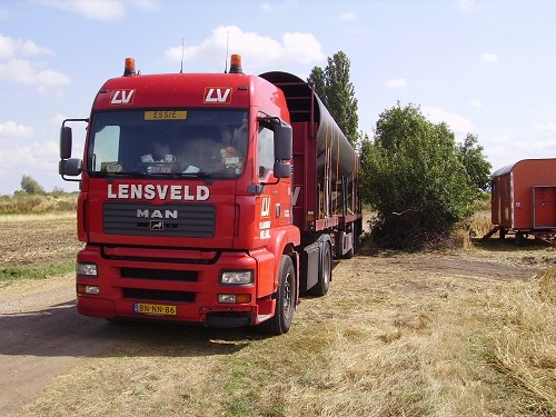 Lensveld