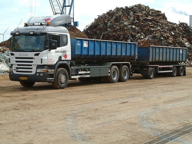 Van der Vegt Transport BV