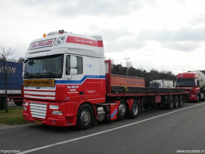 van Dellen Transport Marum