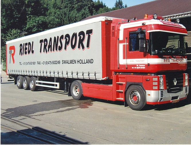 H.J. Riedl Transport