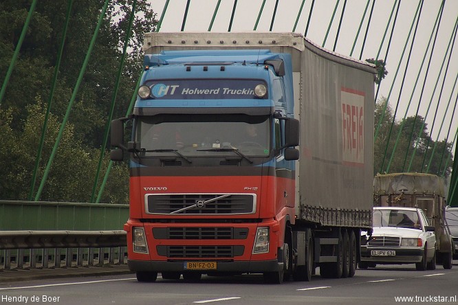 Holwerd Trucking