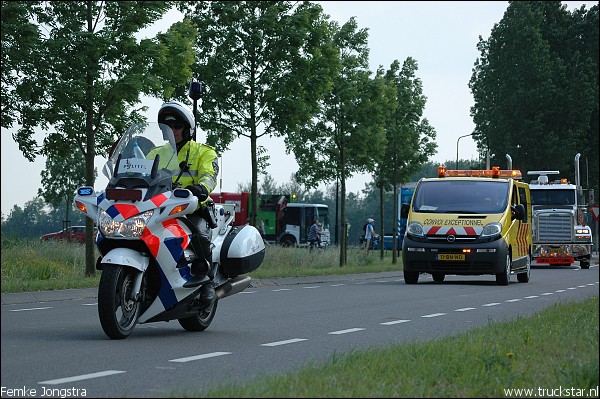 Trucktour Bolsward 2007