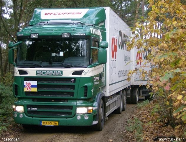 Cuppen Logistics BV