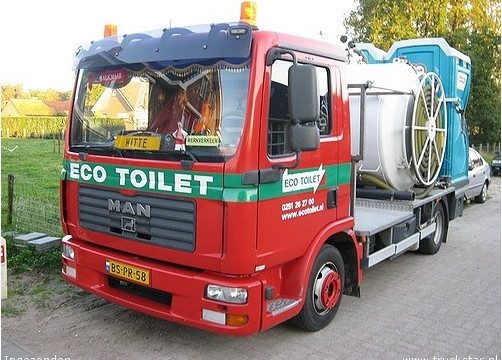 Buko/Eco toilet