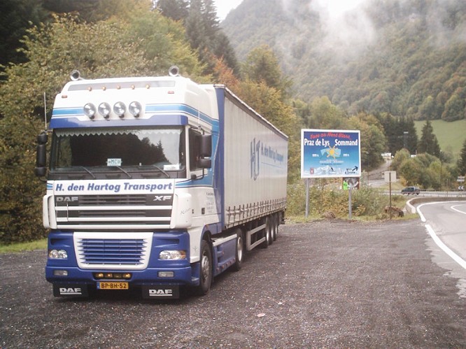 H. den Hartog Transport