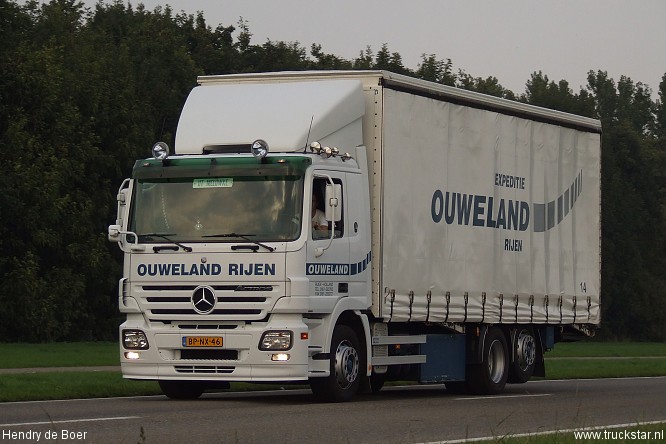 Ouweland Rijen