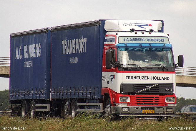 A.C. Rijnberg Transport Terneuzen