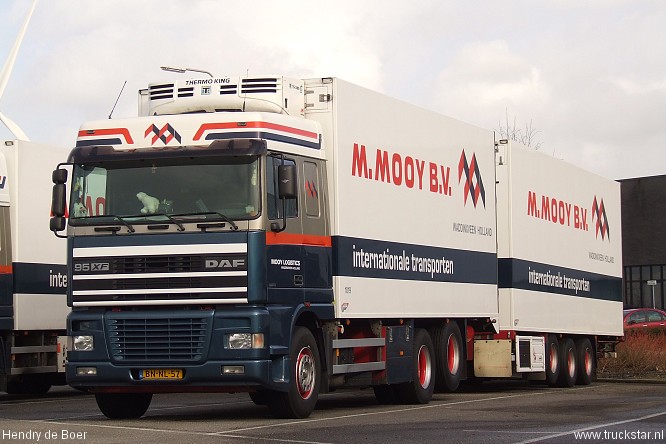 Mooy Logistics