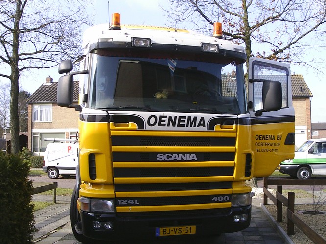 Oenema BV