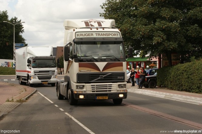 Kruger Transport Veenendaal