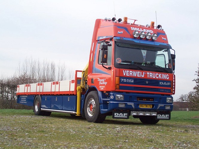 Verweij’s Trucking