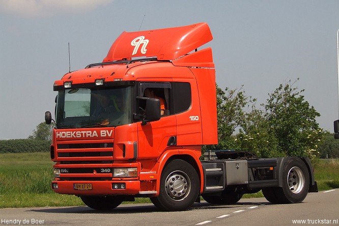 Trucktour Bolsward 2007