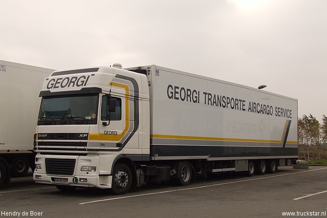 Georgi Transporte