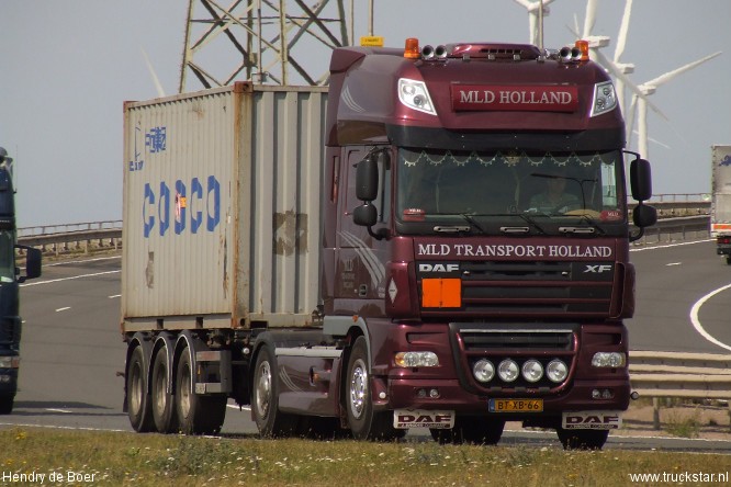 MLD Transport Holland